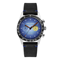 Jam Tangan Pria Seri Warna-warni Populer dengan Dial Bergaya Semangka Berwarna-warni, Manual, dan Desain Strawberry yang Menawan