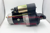 Moteur de démarrage QDJ2659 pour moteurs diesel Weifang Huadong Huafeng 4100/4102/ZH4105 Pièces et accessoires de générateur
