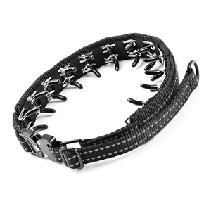 <span class=keywords><strong>Collar</strong></span> de Perro Personalizado de Acero Inoxidable 306 con Liberación Rápida y Pinza de Estrangulamiento Desmontable para Entrenamiento de Mascotas - Product Image 4