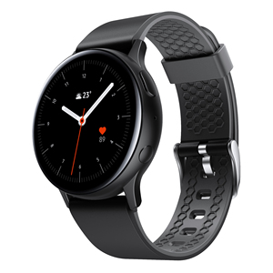 Bracelet sport en Silicone pour Samsung Galaxy <span class=keywords><strong>Watch</strong></span> 4 classic, 20mm, 46mm, 42mm, 44mm, 40mm - Product Image 3