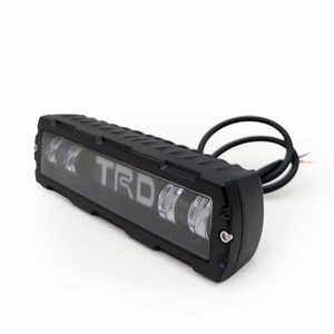 20w防水RGBフォグライト,アルミ発光ダイオードヘッドライト,ワークライト,オートバイランニングライト - Product Image 5