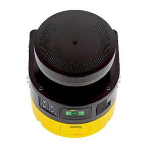 Scanner laser de sécurité 100% original S32B-2011BA 270. Portée de protection de 2 m SIL2 PL d IP65 pour la robotique AGV - Product Image 5