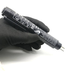 Stylo <span class=keywords><strong>de</strong></span> détection <span class=keywords><strong>de</strong></span> <span class=keywords><strong>liquide</strong></span> <span class=keywords><strong>de</strong></span> frein pour la plupart des voitures pour les tests <span class=keywords><strong>de</strong></span> qualité <span class=keywords><strong>de</strong></span> l'huile des voitures et des motos - Product Image 4