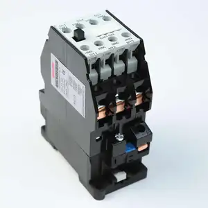 Industrial distribution control contactor motor AC3 high-quality brand supply CJX1 AC contactor can be OEM