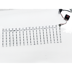 Rumay <span class=keywords><strong>LED</strong></span> rỗng Bảng điều khiển ánh sáng mềm với đèn 108 bề mặt gắn kết dịch vụ một cửa cho nhu cầu chiếu sáng tùy chỉnh - Product Image 1