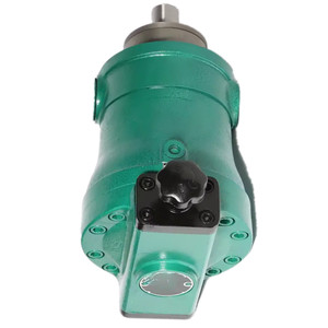 Bombas de pistones axiales: 10YCY14-1B, 25YCY14-1B, 40YCY, 63YCY14-1B, 80YCY14-1B - Product Image 5