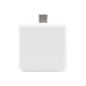 FONKAN 860-960Mhz USB OTG lector UHF Uhf Micro Usb Mini lector de RFID para teléfono Android - Product Image 6