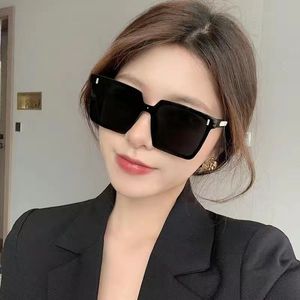 GENTCL MONSEFR <b>Sunglasses</b> Black PC Frame UV400 Protection Unisex <b>Square</b> Design - Product Image 4