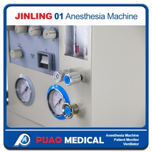 Mesin anestesi manusia harga murah JINLING-01 Rumah Sakit anestesi rumah sakit - Product Image 6