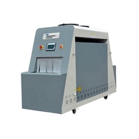 Machine de réparation et de fabrication de chaussures, refroidisseur