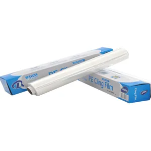 Polyethylene Food Cling Film