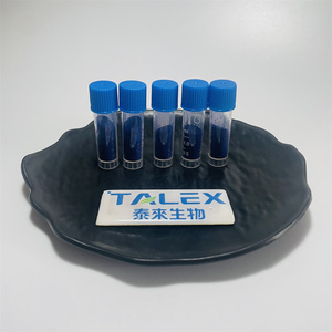 Matière première cosmétique : Poudre de peptides de cuivre pour la peau CAS 49557-75-7 Tripeptide de cuivre-1 GHK-Cu - Product Image 3