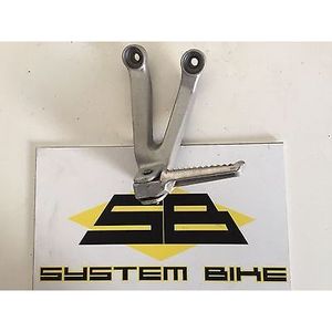 Compatibile con Poggiapiedi Posteriore Sinistro Honda CBR 600 F 1999-2006, Parte per Moto - Product Image 2