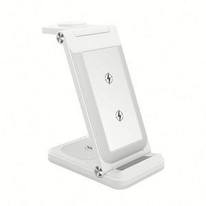 <span class=keywords><strong>Chargeur</strong></span> sans fil portable 3 en 1 15W pour <span class=keywords><strong>iPhone</strong></span> 15 14 13 12 11 Pro Max XS XS <span class=keywords><strong>XR</strong></span> 7 8 Plus, idéal pour les voyages en plein air, nouveau - Product Image 6
