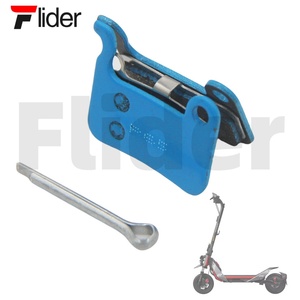 Ceramic Brake <b>Pads</b> for Ninebot P65 P-series <b>Electric</b> Scooter/Kick Scooter Replacement Parts - Product Image 2