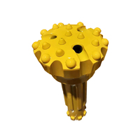 Foret de forage DTH haute pression de 110 mm pour le forage de roche