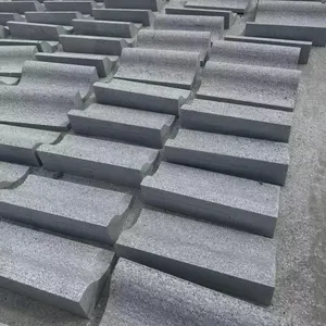 चीनी काले और सफेद राख काउंटरटॉप्स प्लेट टेबल फ़र्श पत्थर के फर्श की कीमतें फर्श और दीवारों के लिए स्लैब ग्रेनाइट का उपयोग किया जाता है