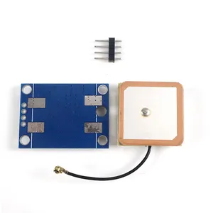 Module GPS NEO-6M avec grande antenne en céramique, batterie de secours EEPROM, 9600 Baud, drone UAV, ESP32, STM32, Raspberry Pi - Product Image 3