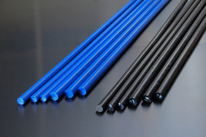 Màu xanh và đen Nylon Rod pa6 mc901 dễ dàng đổ tấm nhựa - Product Image 3