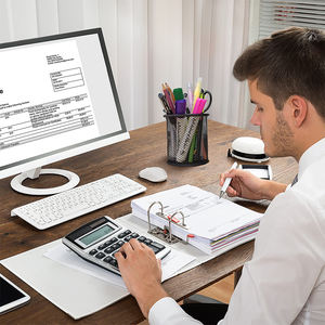 Оптовая продажа, черная металлическая проволочная сетка, подставка для карандашей, подставка для ручек, настольный органайзер, канцелярские принадлежности - Product Image 6