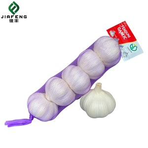 Trung Quốc Bán Buôn Giá Hành Tây Và Tỏi Rau Tươi Trong 20Kg Lưới Túi/Thùng Carton Nhà Máy Giá Tươi Tỏi Trắng - Product Image 3