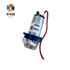 DTF อะไหล่เครื่องพิมพ์ปั๊มหมึกพร้อมหลอด Pump-M40046 <span class=keywords><strong>patric</strong></span> พร้อมสายเดิมปั๊มสำหรับ I3200 4720 Dx5 Xp600 F1080 A1เครื่องพิมพ์ DTF - Product Image 5