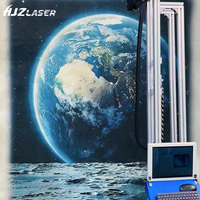 Machine d'impression pour mur et sol HJZ stylo mural 3d machine d'impression directe pour mur et sol