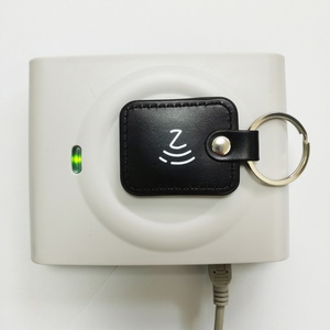 Tarjeta Inteligente NFC de Cuero con Logotipo Personalizado, Gran Venta YTS - Product Image 3
