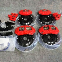 En Stock: Kit de Frenos BBK Ventilados para Honda Accord V6 de 6 Velocidades y 4 Puertas