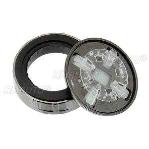 Cubierta para Botón Multimedia de Coche, Accesorios Interiores para BMW X3 F25 X1 X4 F15 F161 Serie 2 3 5 - Product Image 4