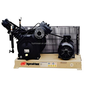 <span class=keywords><strong>Ingersoll</strong></span> <span class=keywords><strong>Rand</strong></span> H15T2XB20/105-FF <span class=keywords><strong>Compresor</strong></span> <span class=keywords><strong>de</strong></span> aire <span class=keywords><strong>de</strong></span> pistón <span class=keywords><strong>de</strong></span> transmisión <span class=keywords><strong>de</strong></span> correa en V <span class=keywords><strong>de</strong></span> alta presión 20HP/14.9kW 105bar 0.926m ³/min 900R/min Bomba - Product Image 1