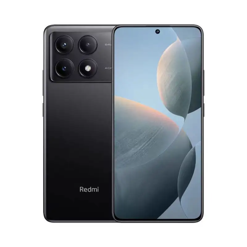 नया ओरिजिनल जिओ mi Redmi K70E 5G मोबाइलफोन डाइमेंशन 8300 Ultra 16GB+1TB 6.67" 5500mAh बैटरी 90W चार्जर 5G स्मार्टफोन