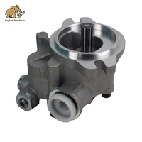 Pompe hydraulique principale K5V160DPH, pompe à engrenages, pompe pilote pour excavatrice K5V160/JCB330, DOOSAN 370-9