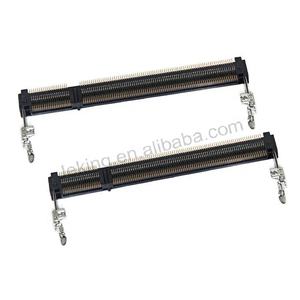 ขั้วต่อ DIMM ของแท้จาก Jeking รุ่น DDR3 2-2013289-1 - Product Image 1