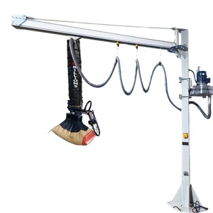 Equipos de manipulación de materiales de fábrica, carro eléctrico de manipulación de alta resistencia, elevador de tubo de vacío móvil para manipulación de cajas - Product Image 6