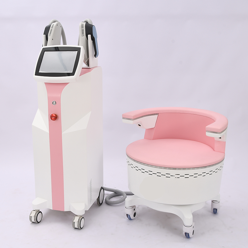 2022 Newest Vertical Slim Beauty Emslim Pro Build Muscles Stimulate Tesla Body Ems Neo Sculpting Tesla Machine Cellulite Remover