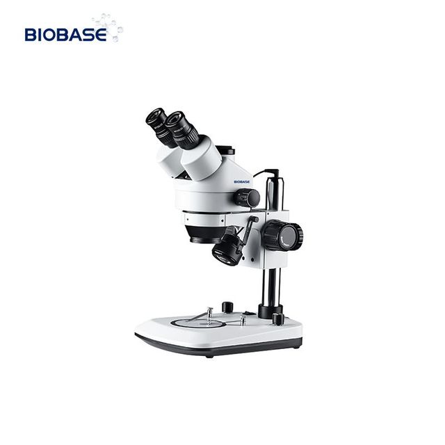 BIOBASE Stereo Zoom Microscope SZM-E0745CLTS Three-dimensional Imaging for Laboratory and Industrial
