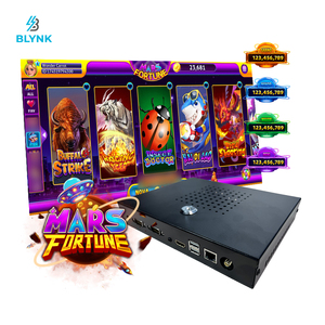 Single Screen Skill <b>Game</b> <b>Machine</b> Mars Fortune Cabinet For Diamond Skill <b>Game</b> Operators - Product Image 1