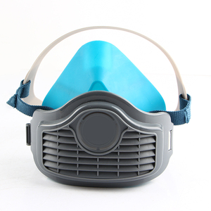 Respirez librement le <span class=keywords><strong>masque</strong></span> <span class=keywords><strong>respiratoire</strong></span> réutilisable <span class=keywords><strong>masque</strong></span> de travail de poussière de ciment de ventilation pour protéger contre la poussière - Product Image 1