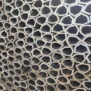 Eje de Transmisión Q355B Q235 ST37 ST52 1020, Tubo Triangular, Tubo <span class=keywords><strong>en</strong></span> Forma de Limón <span class=keywords><strong>para</strong></span> Eje de Transmisión Agrícola - Product Image 5