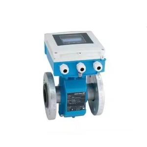 Débitmètre Endress Hauser Promag W 400 authentique, 220VAC/24VDC, 0,5-263000 M3/h, acier inoxydable, OEM - Product Image 1