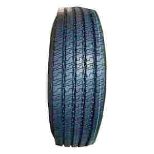 ยางรถบรรทุกสำหรับการขนส่งในเมืองขนาด 295/80R22.5 พร้อมบล็อกดอกยางแบบสั้นเพื่อการควบคุมที่ดีขึ้นในเมือง - Product Image 1