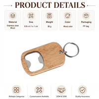 Ouvre-bouteille portable à manche en bois, décapsuleur manuel, outils pour bar, cuisine, pique-nique, fête, boissons