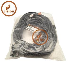 Pièces de machines de construction ZX500 ZX480 ZX460 ZX450 Excavateur 6WG1 Faisceau de câblage du moteur 4461213 - Product Image 2