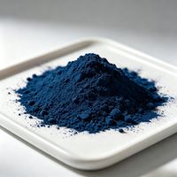 Aangepaste blauwe pigment natuurlijke Gardenia-extract voedingsmiddelenkleurstof OEM bulk levering in fles/vat voor snoep en geconserveerde voedingsmiddelen