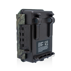 Keepguard KW788 Wildlife Trail Camera con <span class=keywords><strong>APP</strong></span> ad energia solare controllata 46mp IP66 Waterproof 2.4 "schermo 4000mAh Li-Battery Garden - Product Image 3