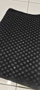 Premium Quality Textile Raw <b>Material</b> Breathable Embroidered Velvet Fabric for Men's Dresses at Wholesale Price - Product Image 2