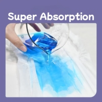 Insoftb échantillon gratuit anti-fuite Culotte Menstruelle En Coton Bio femmes pantalons sanitaires jetables ajuster période pantalon