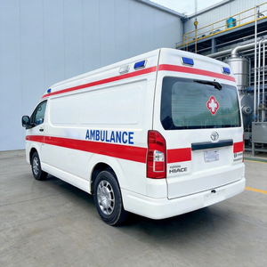<span class=keywords><strong>Ambulance</strong></span> équipée de matériel de lutte contre les incendies avancé pour les opérations de sauvetage et de lutte contre les incendies en zone urbaine dense - Product Image 2