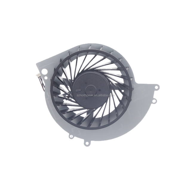 Internal Cooling Fan for PS4 1000 1100 Game Console Cooler System Replacement Built-in Fan Assembly for PS4 1000 Repair Parts